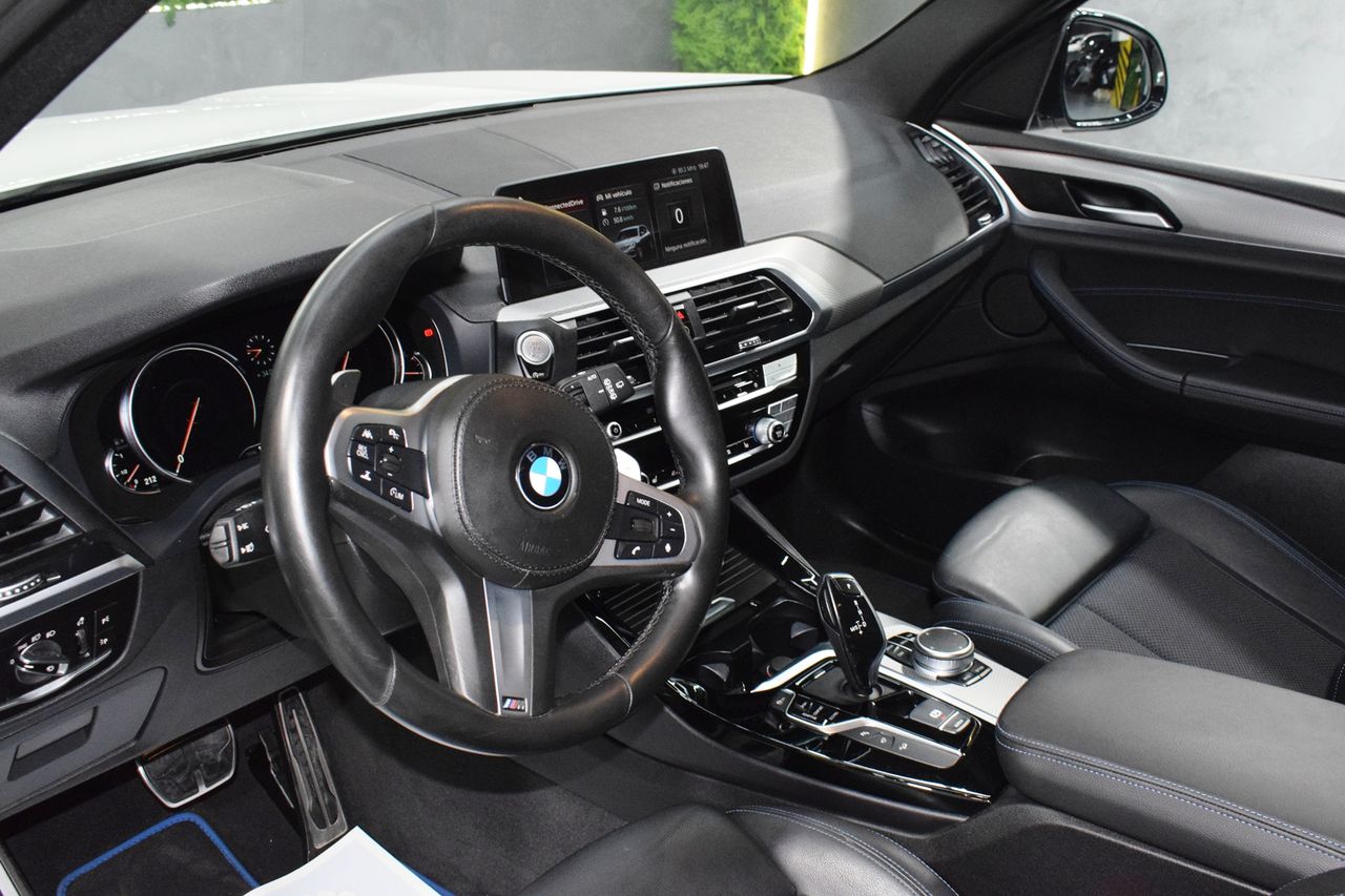 BMW X3 xDrive20d todoterreno 140kW 5P AT - Foto 33