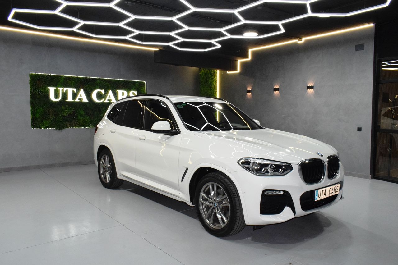 BMW X3 xDrive20d todoterreno 140kW 5P AT - Foto 8