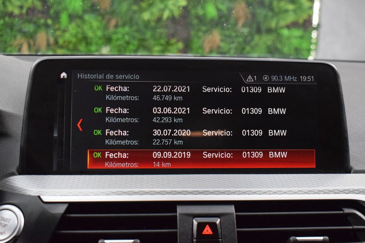 BMW X3 xDrive20d todoterreno 140kW 5P AT - Foto 52