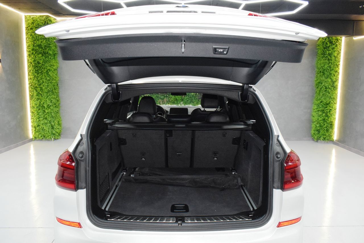 BMW X3 xDrive20d todoterreno 140kW 5P AT - Foto 9