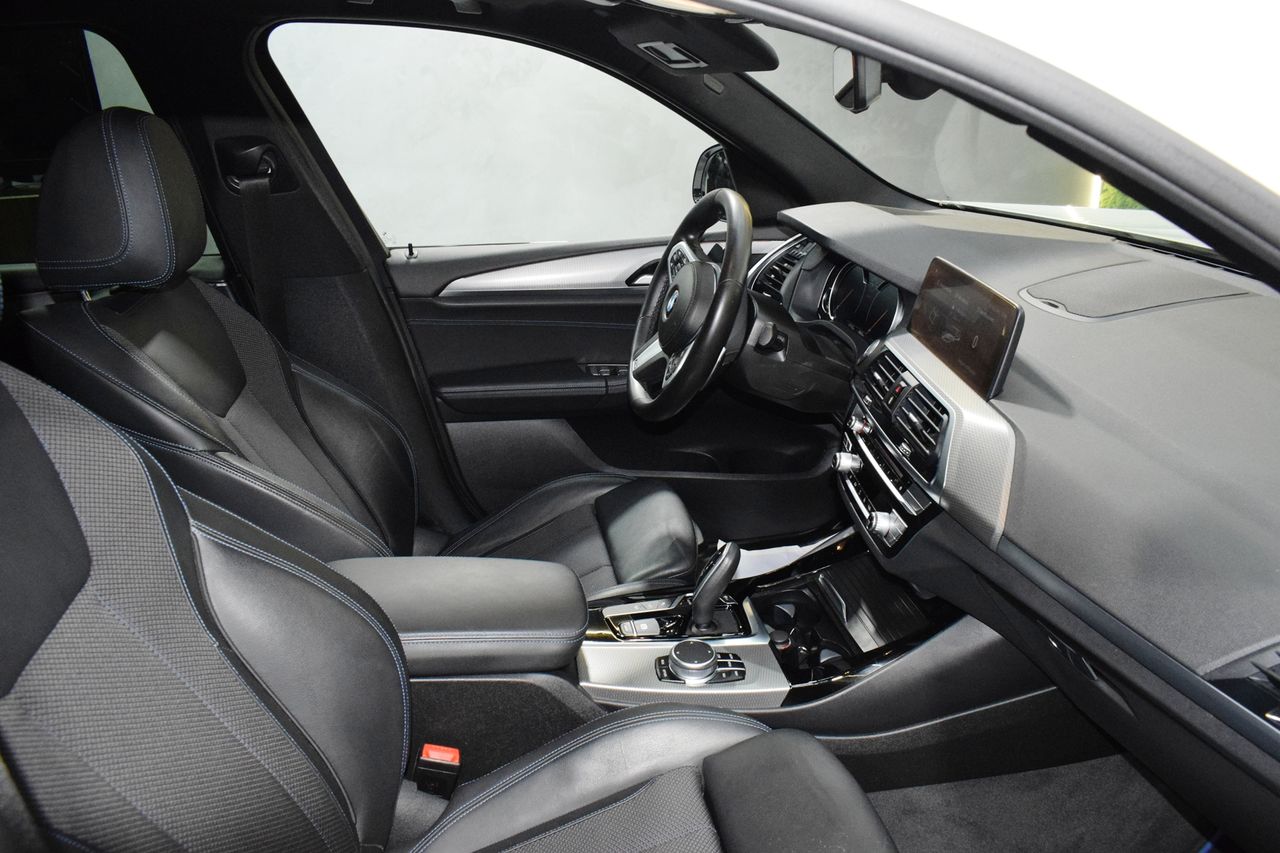 BMW X3 xDrive20d todoterreno 140kW 5P AT - Foto 19