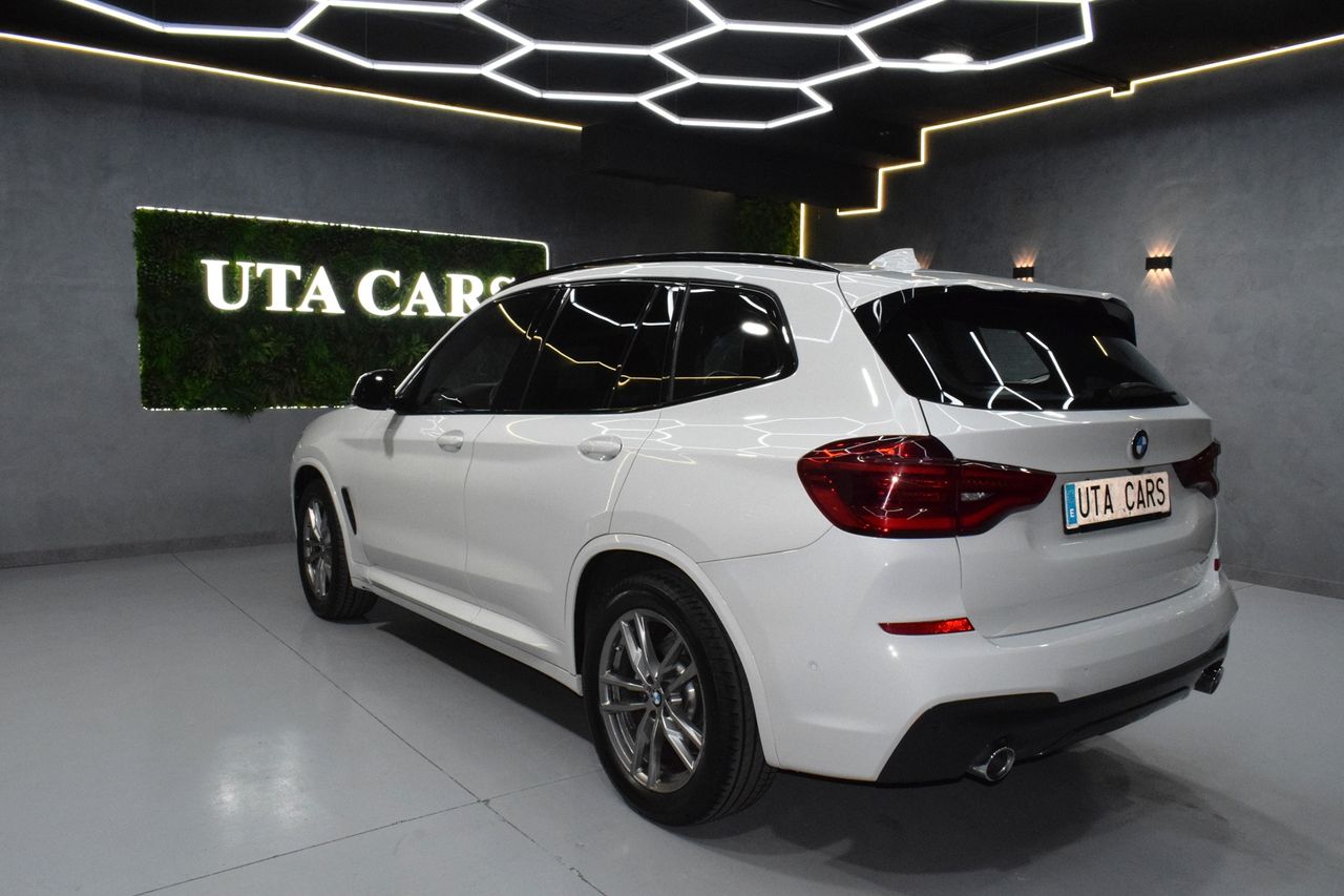 BMW X3 xDrive20d todoterreno 140kW 5P AT - Foto 5