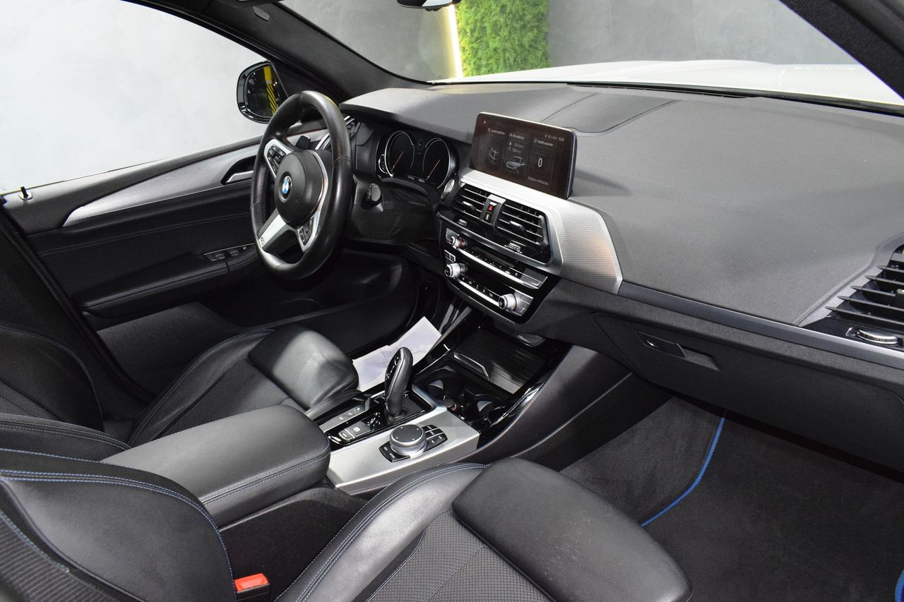 BMW X3 xDrive20d todoterreno 140kW 5P AT - Foto 21