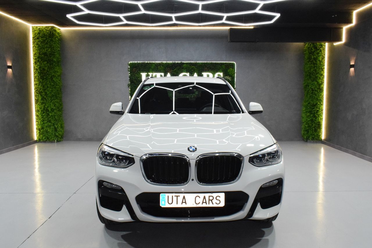 BMW X3 xDrive20d todoterreno 140kW 5P AT - Foto 3