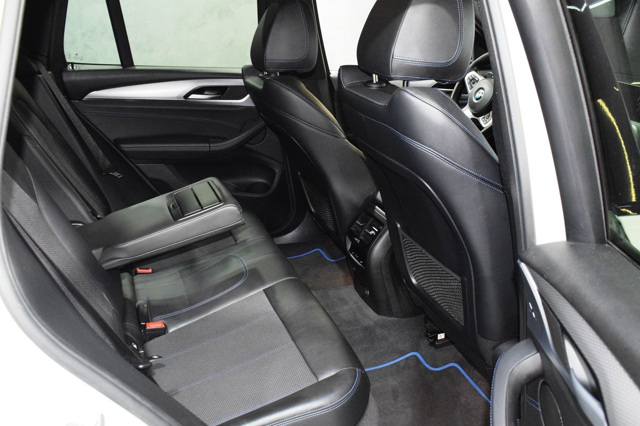 BMW X3 xDrive20d todoterreno 140kW 5P AT - Foto 12