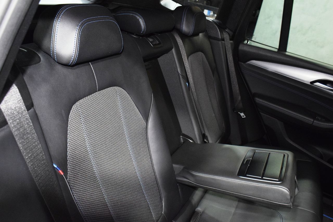 BMW X3 xDrive20d todoterreno 140kW 5P AT - Foto 16