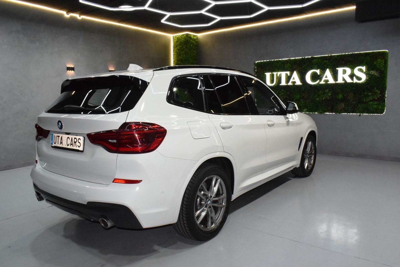 BMW X3 xDrive20d todoterreno 140kW 5P AT - Foto 7