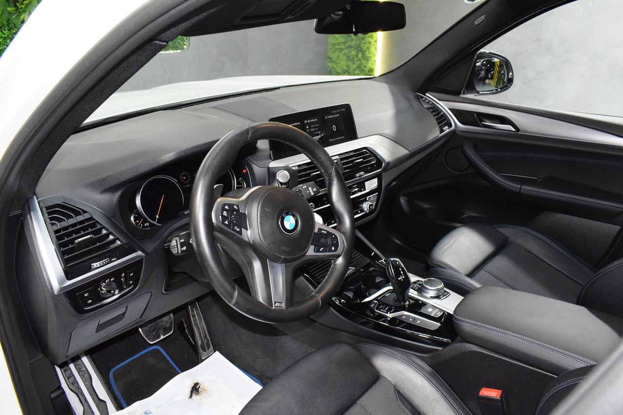 BMW X3 xDrive20d todoterreno 140kW 5P AT - Foto 32