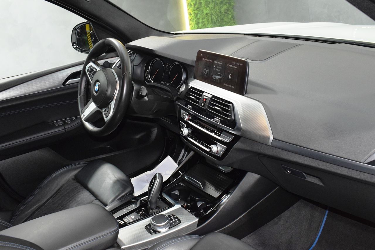 BMW X3 xDrive20d todoterreno 140kW 5P AT - Foto 22