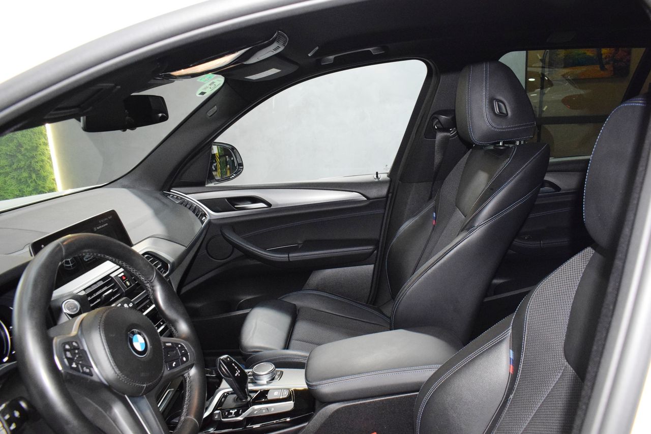 BMW X3 xDrive20d todoterreno 140kW 5P AT - Foto 30