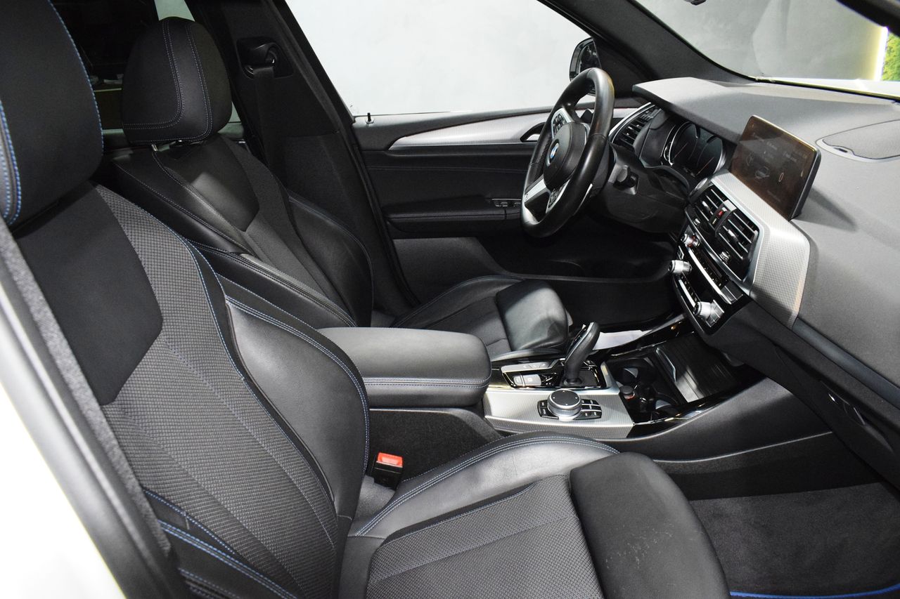 BMW X3 xDrive20d todoterreno 140kW 5P AT - Foto 20