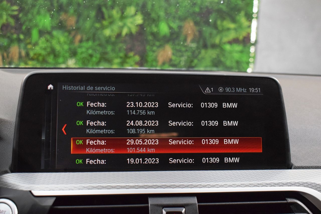 BMW X3 xDrive20d todoterreno 140kW 5P AT - Foto 54