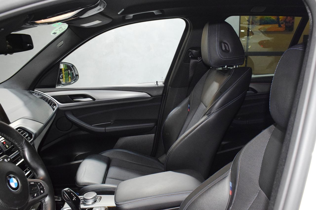 BMW X3 xDrive20d todoterreno 140kW 5P AT - Foto 31