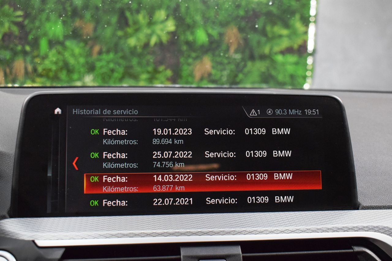 BMW X3 xDrive20d todoterreno 140kW 5P AT - Foto 53