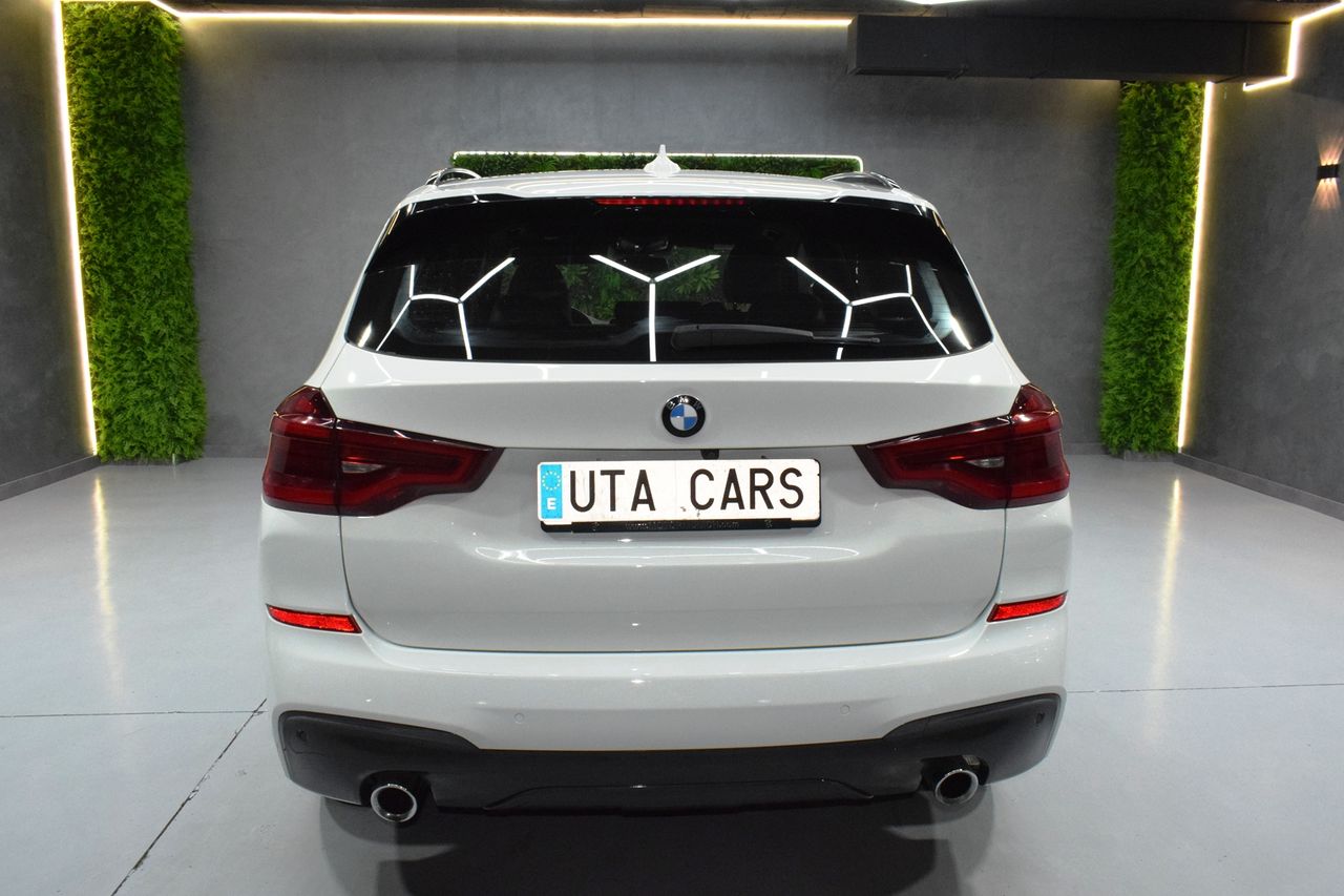 BMW X3 xDrive20d todoterreno 140kW 5P AT - Foto 6