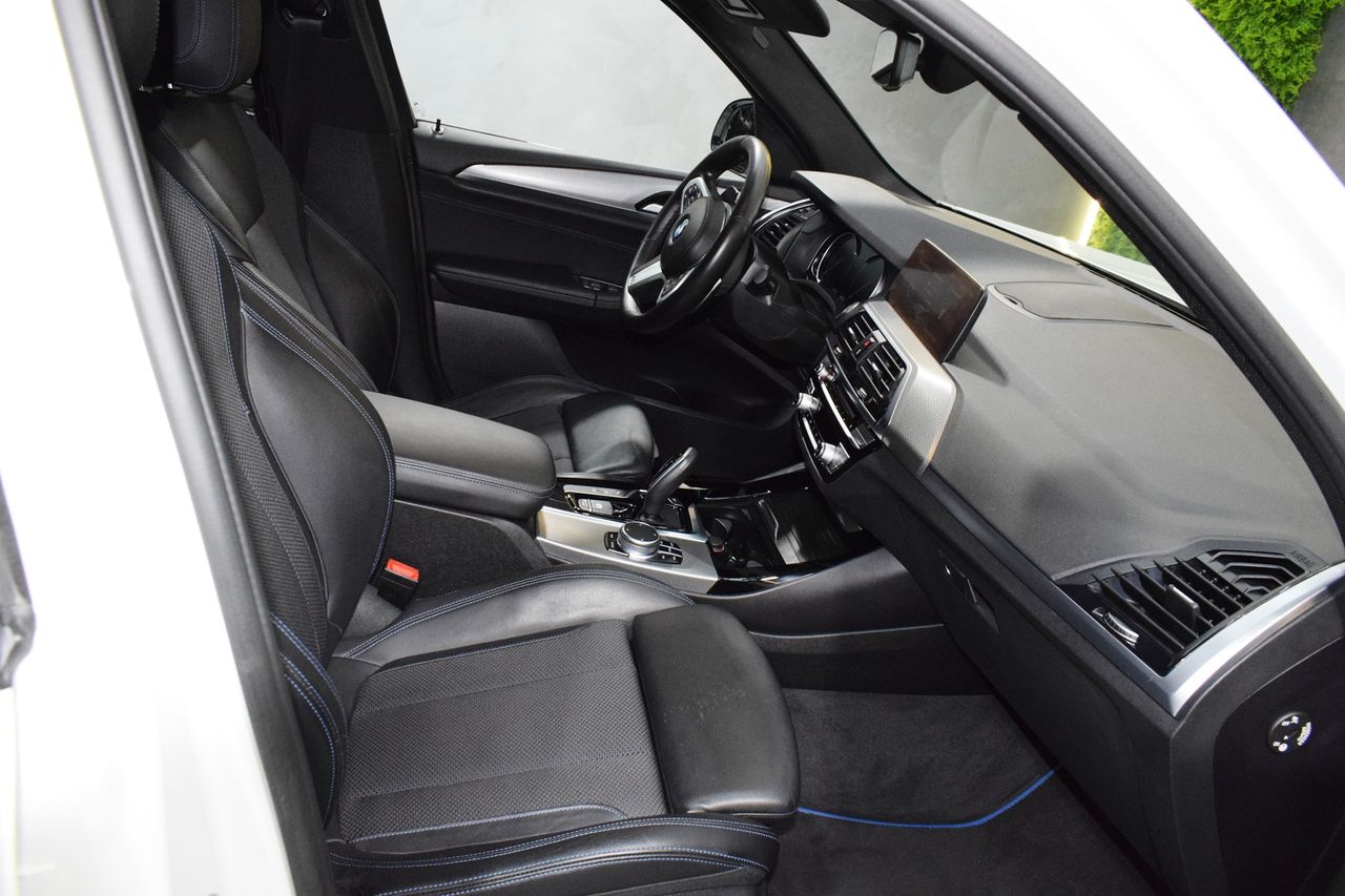 BMW X3 xDrive20d todoterreno 140kW 5P AT - Foto 25