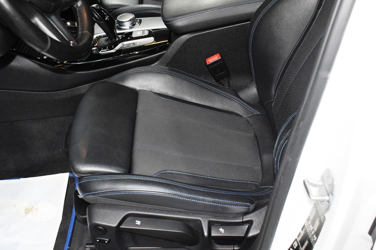BMW X3 xDrive20d todoterreno 140kW 5P AT - Foto 29