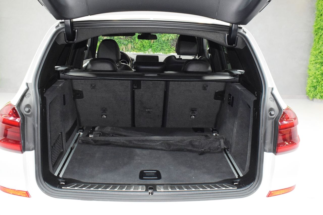 BMW X3 xDrive20d todoterreno 140kW 5P AT - Foto 10