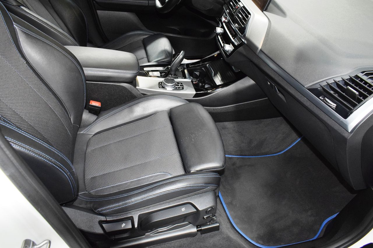 BMW X3 xDrive20d todoterreno 140kW 5P AT - Foto 18