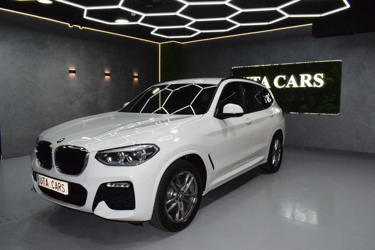 BMW X3 xDrive20d todoterreno 140kW 5P AT - Foto 4