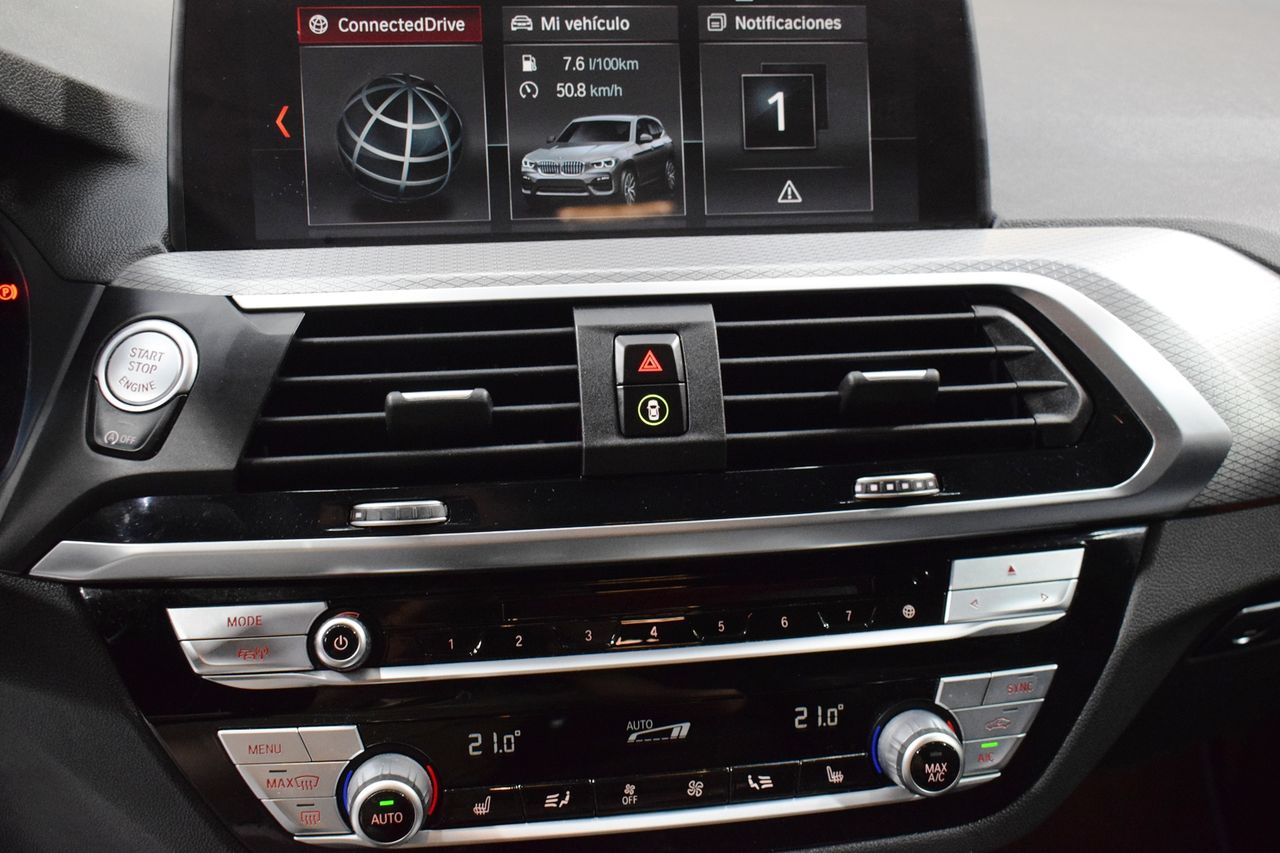 BMW X3 xDrive20d todoterreno 140kW 5P AT - Foto 44
