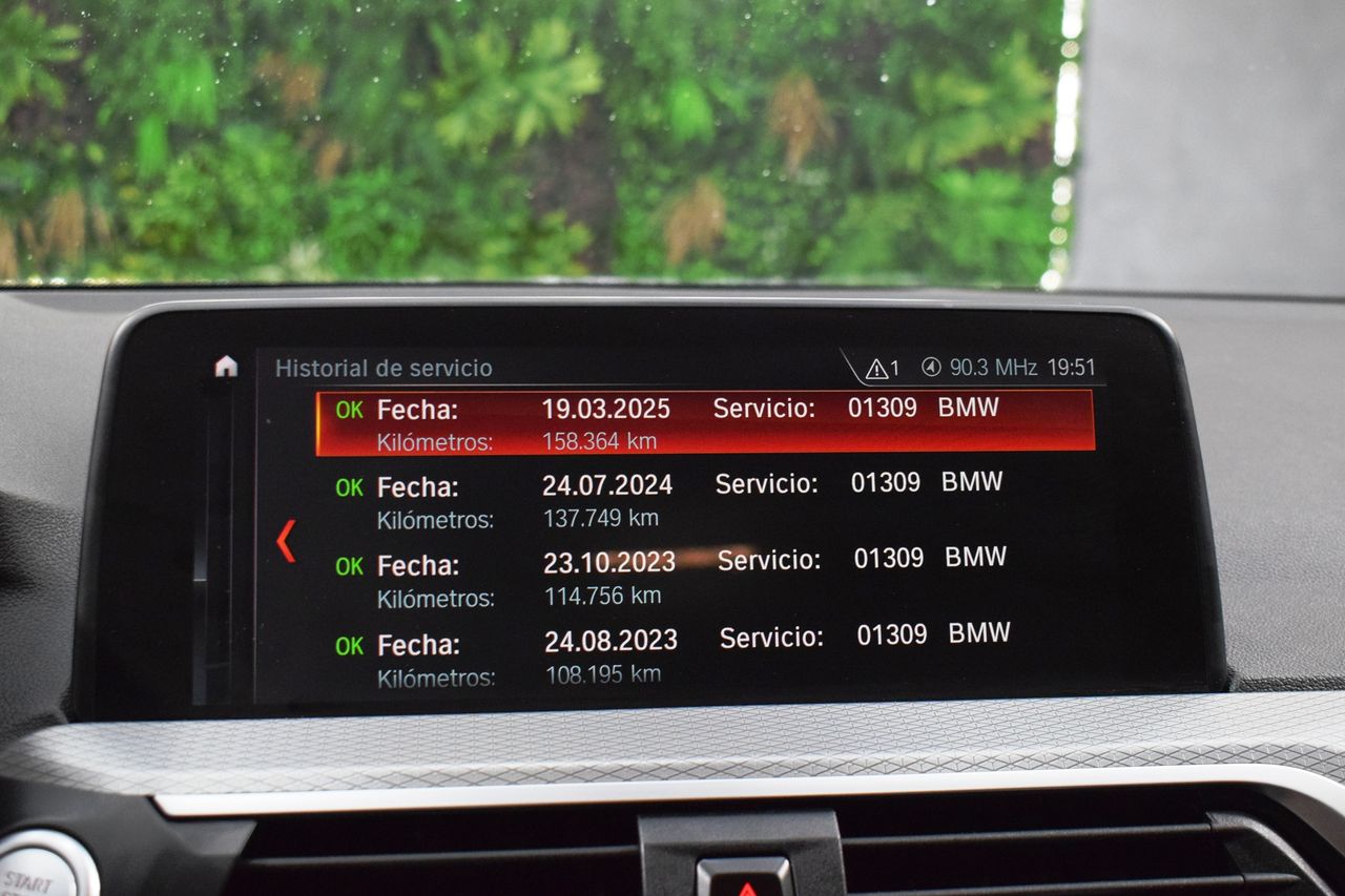 BMW X3 xDrive20d todoterreno 140kW 5P AT - Foto 55