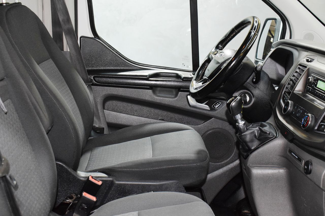 Ford Transit Custom VAN 2.0 TDCI 96KW 280 L1 TREND - Foto 18