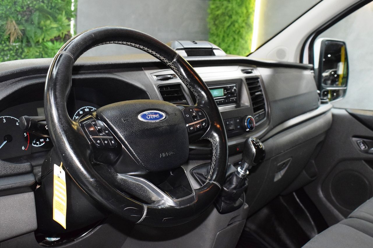 Ford Transit Custom VAN 2.0 TDCI 96KW 280 L1 TREND - Foto 28