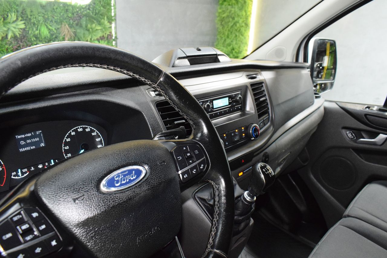 Ford Transit Custom VAN 2.0 TDCI 96KW 280 L1 TREND - Foto 38