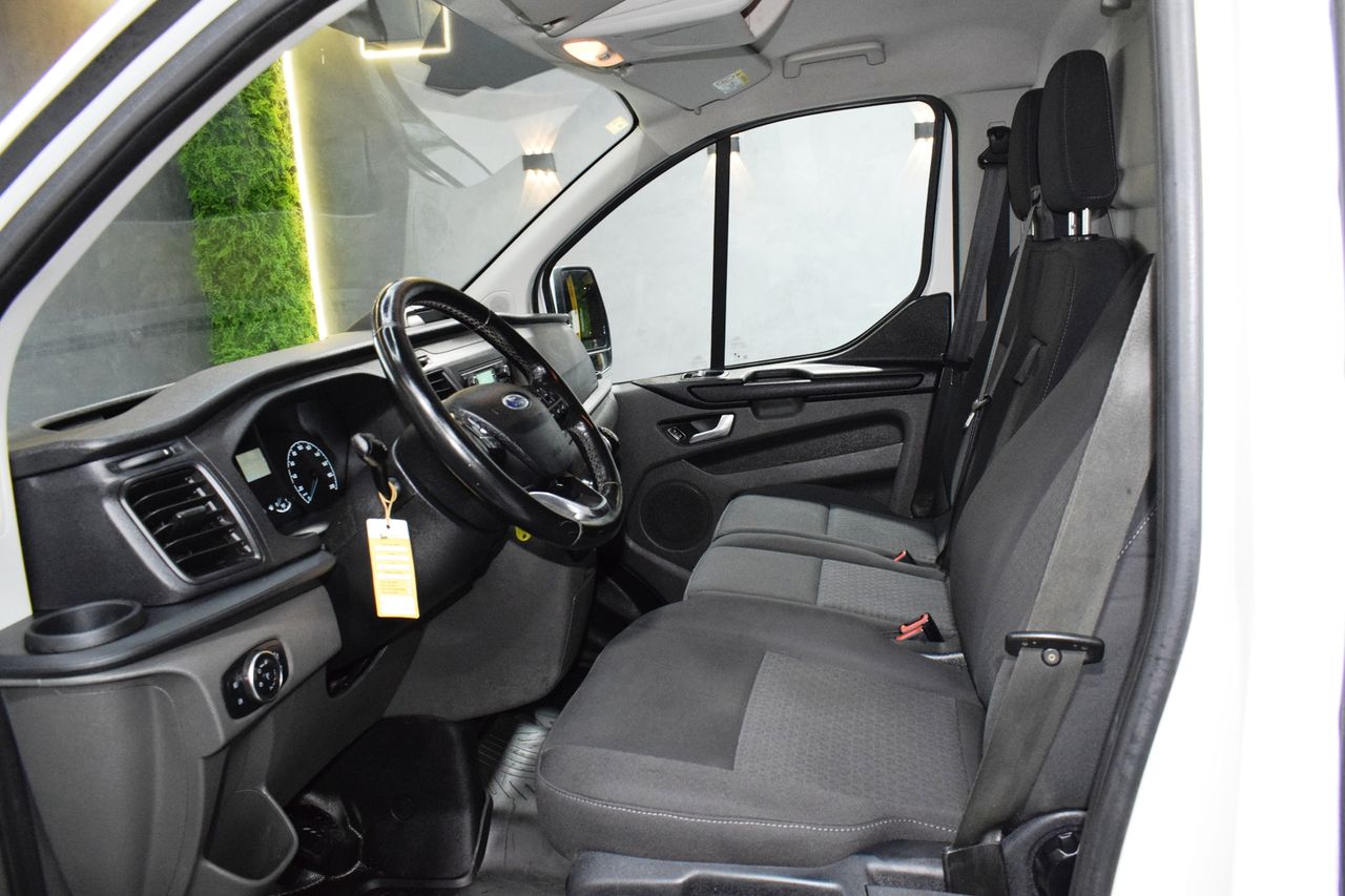 Ford Transit Custom VAN 2.0 TDCI 96KW 280 L1 TREND - Foto 24