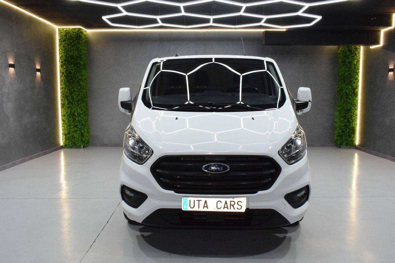 Ford Transit Custom VAN 2.0 TDCI 96KW 280 L1 TREND - Foto 3