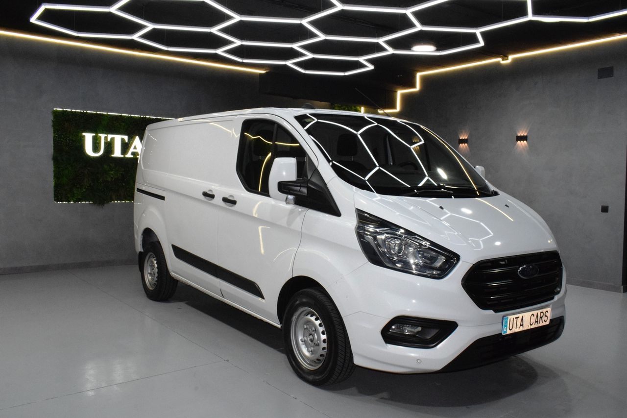 Ford Transit Custom VAN 2.0 TDCI 96KW 280 L1 TREND - Foto 8