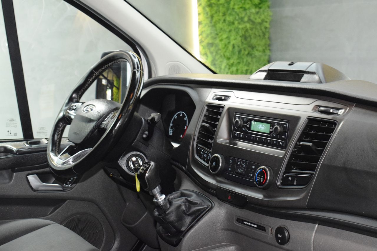 Ford Transit Custom VAN 2.0 TDCI 96KW 280 L1 TREND - Foto 22
