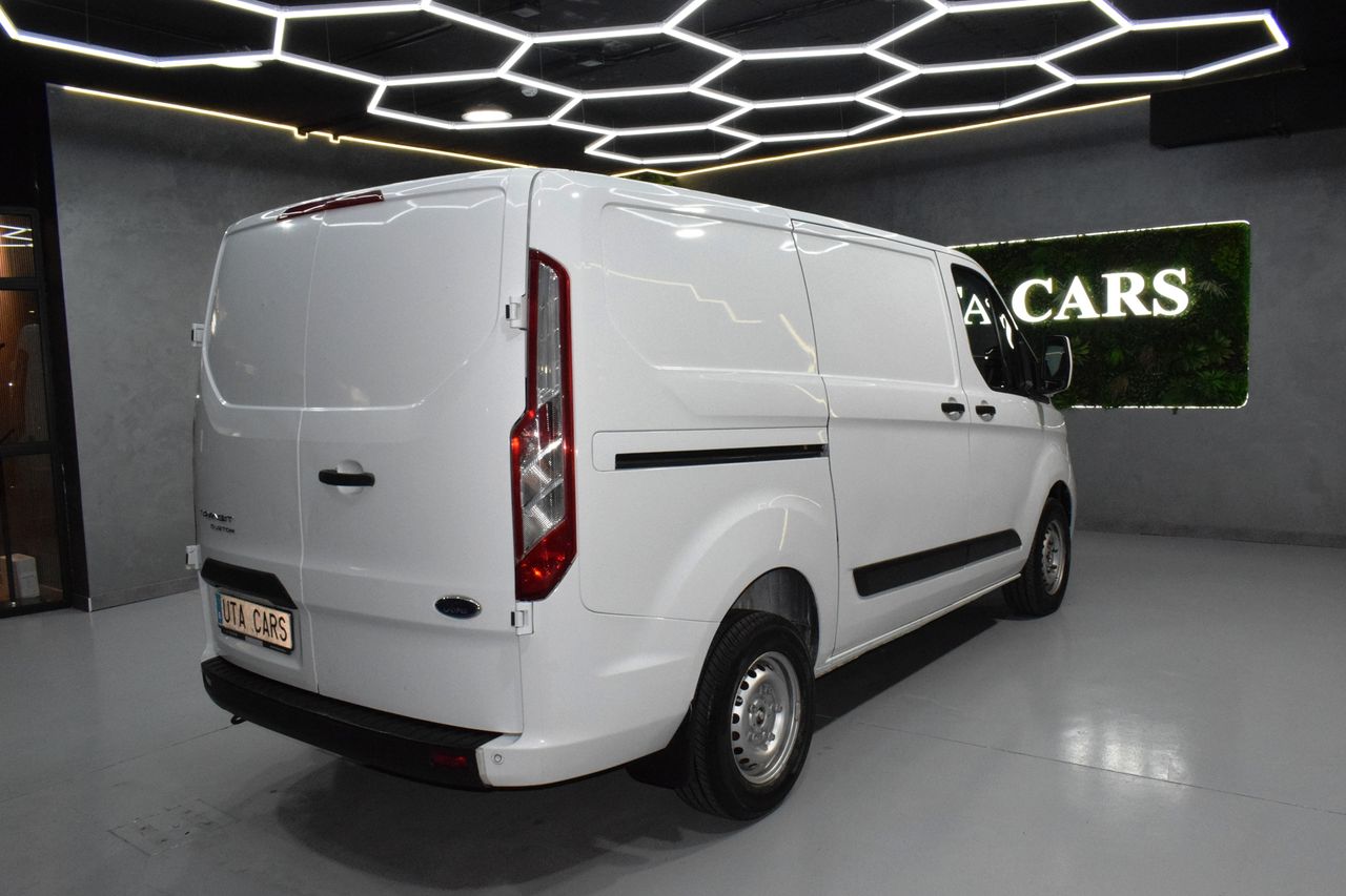 Ford Transit Custom VAN 2.0 TDCI 96KW 280 L1 TREND - Foto 7