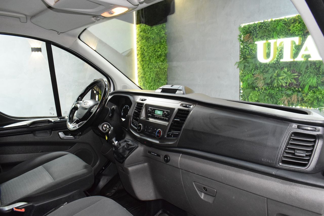 Ford Transit Custom VAN 2.0 TDCI 96KW 280 L1 TREND - Foto 21