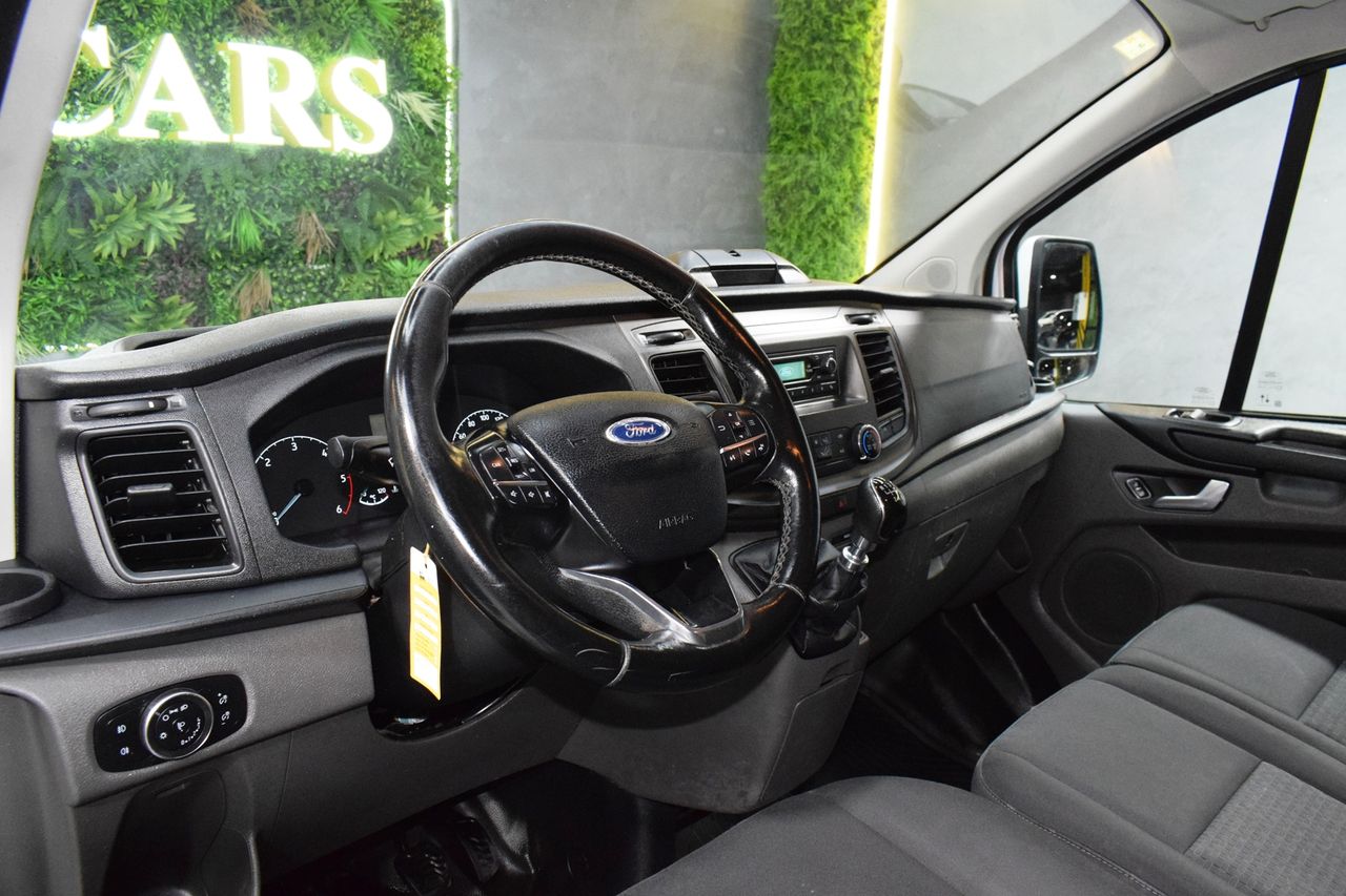 Ford Transit Custom VAN 2.0 TDCI 96KW 280 L1 TREND - Foto 27