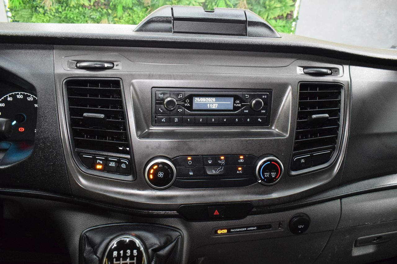 Ford Transit Custom VAN 2.0 TDCI 96KW 280 L1 TREND - Foto 33