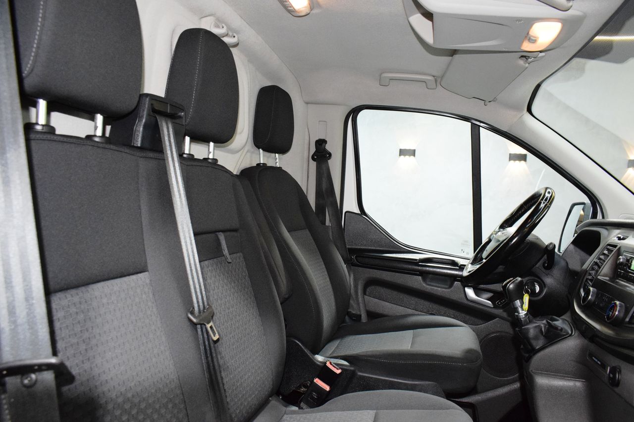 Ford Transit Custom VAN 2.0 TDCI 96KW 280 L1 TREND - Foto 20