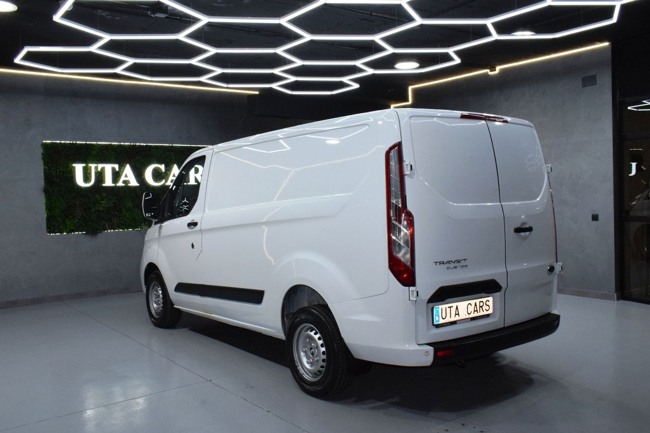 Ford Transit Custom VAN 2.0 TDCI 96KW 280 L1 TREND - Foto 5
