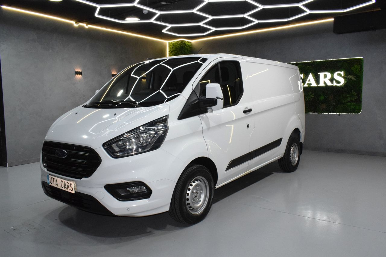 Ford Transit Custom VAN 2.0 TDCI 96KW 280 L1 TREND - Foto 4