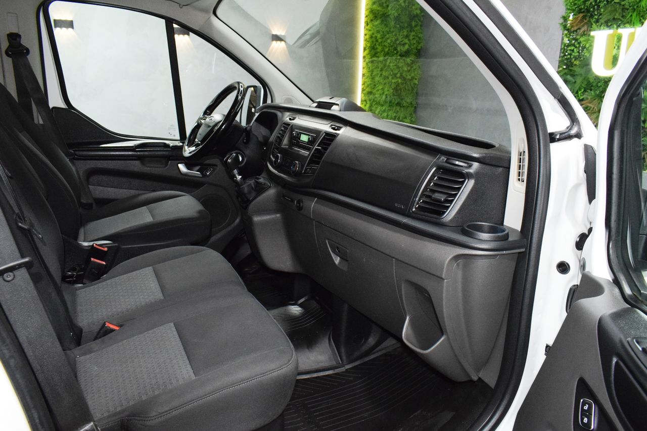 Ford Transit Custom VAN 2.0 TDCI 96KW 280 L1 TREND - Foto 16