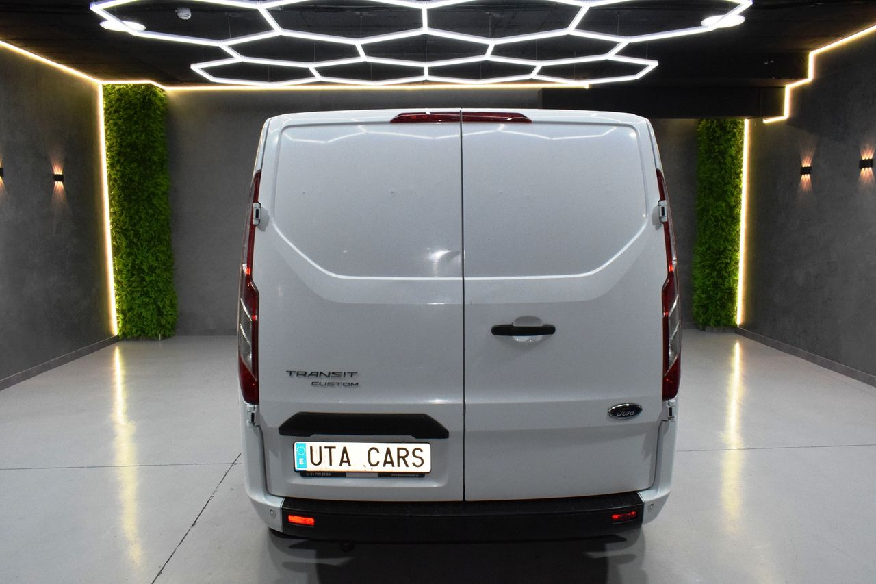 Ford Transit Custom VAN 2.0 TDCI 96KW 280 L1 TREND - Foto 6