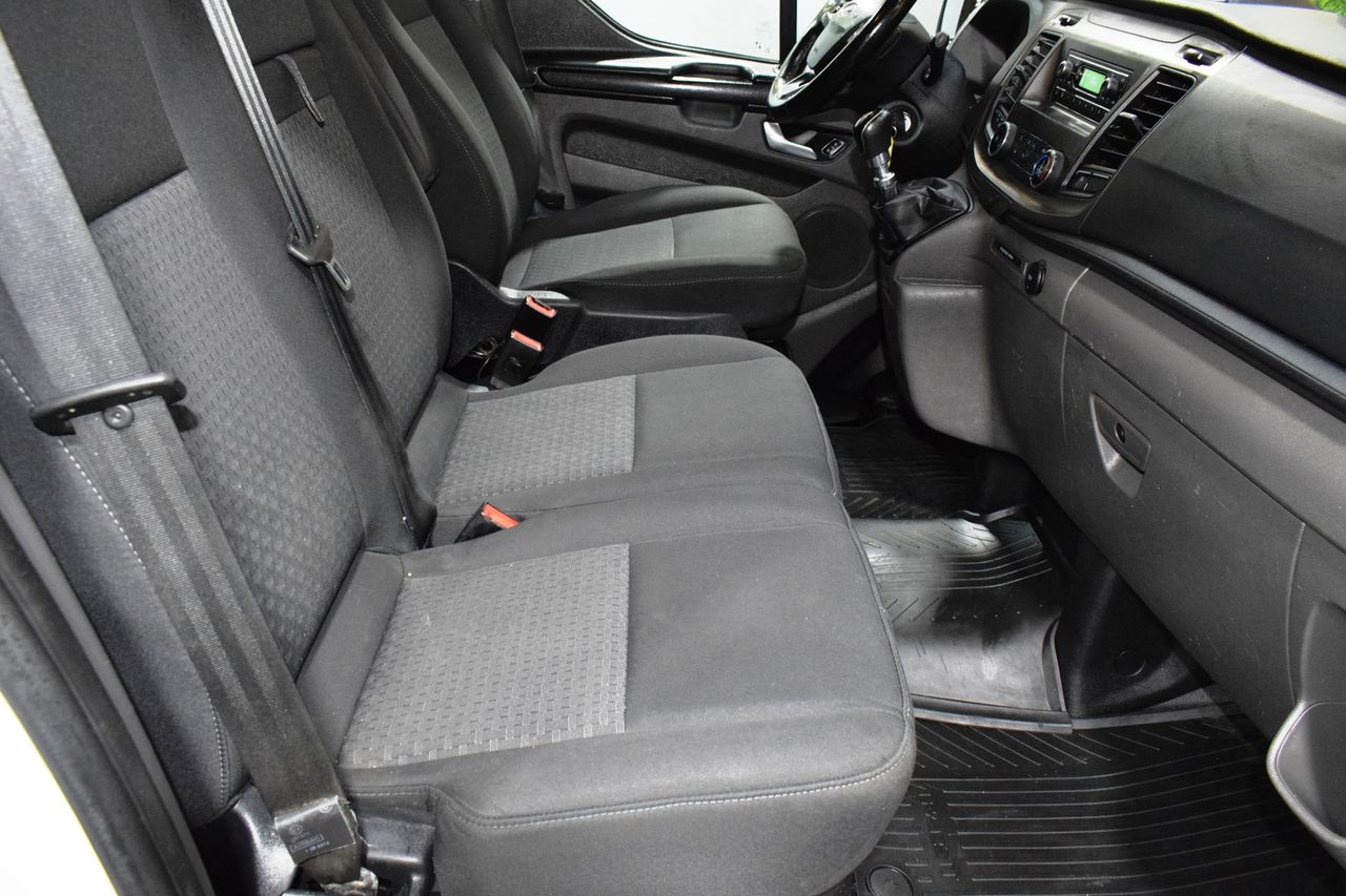Ford Transit Custom VAN 2.0 TDCI 96KW 280 L1 TREND - Foto 17
