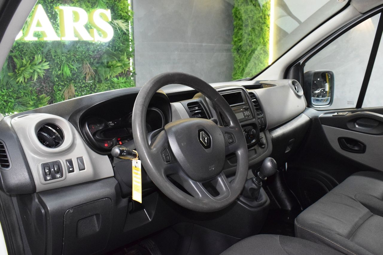 Renault Trafic Furgon 27 L1H1 dCi 70kW (95CV) Euro 6 - Foto 21