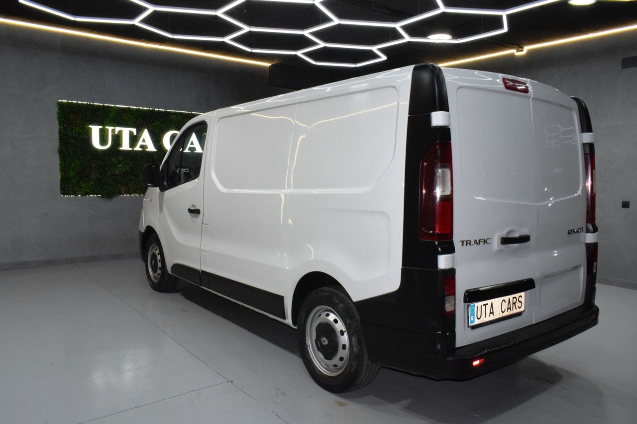 Renault Trafic Furgon 27 L1H1 dCi 70kW (95CV) Euro 6 - Foto 6