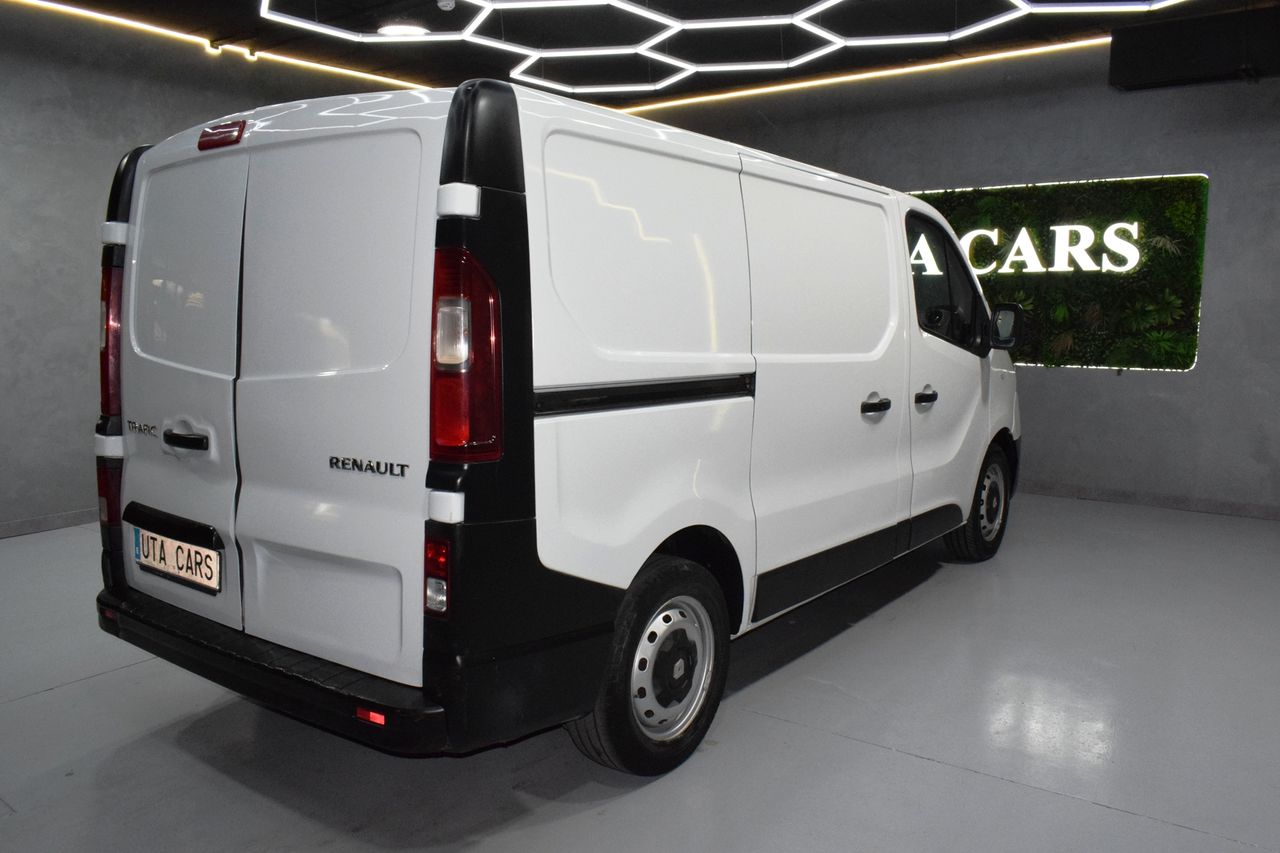 Renault Trafic Furgon 27 L1H1 dCi 70kW (95CV) Euro 6 - Foto 8