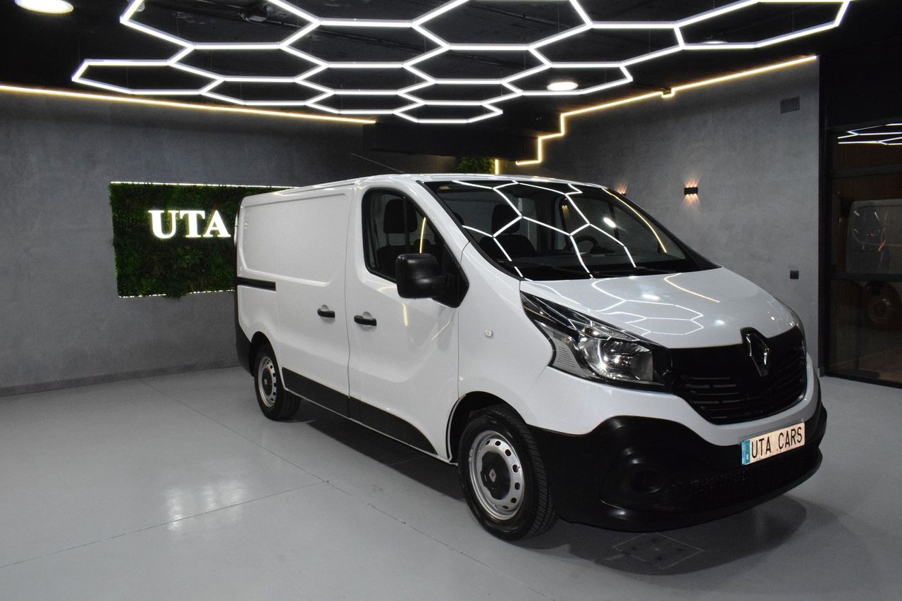 Renault Trafic Furgon 27 L1H1 dCi 70kW (95CV) Euro 6 - Foto 3