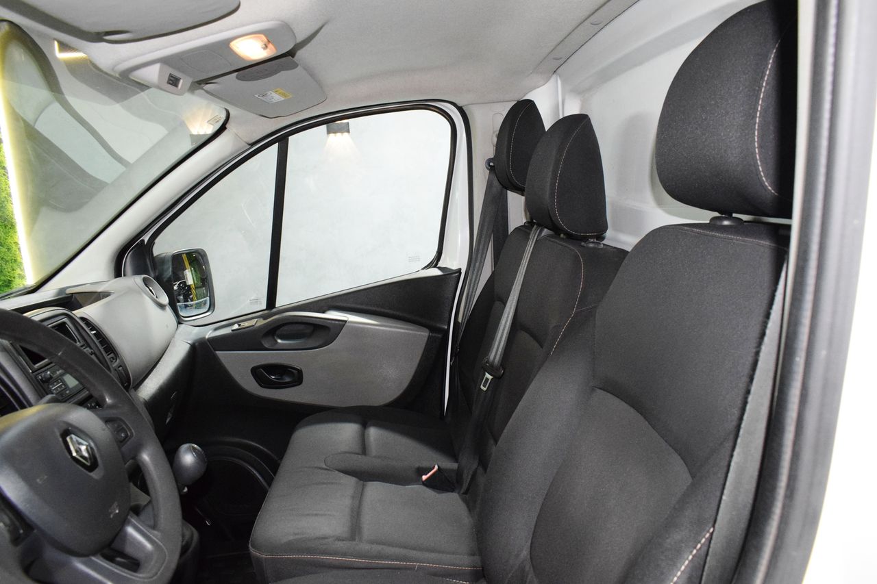 Renault Trafic Furgon 27 L1H1 dCi 70kW (95CV) Euro 6 - Foto 19