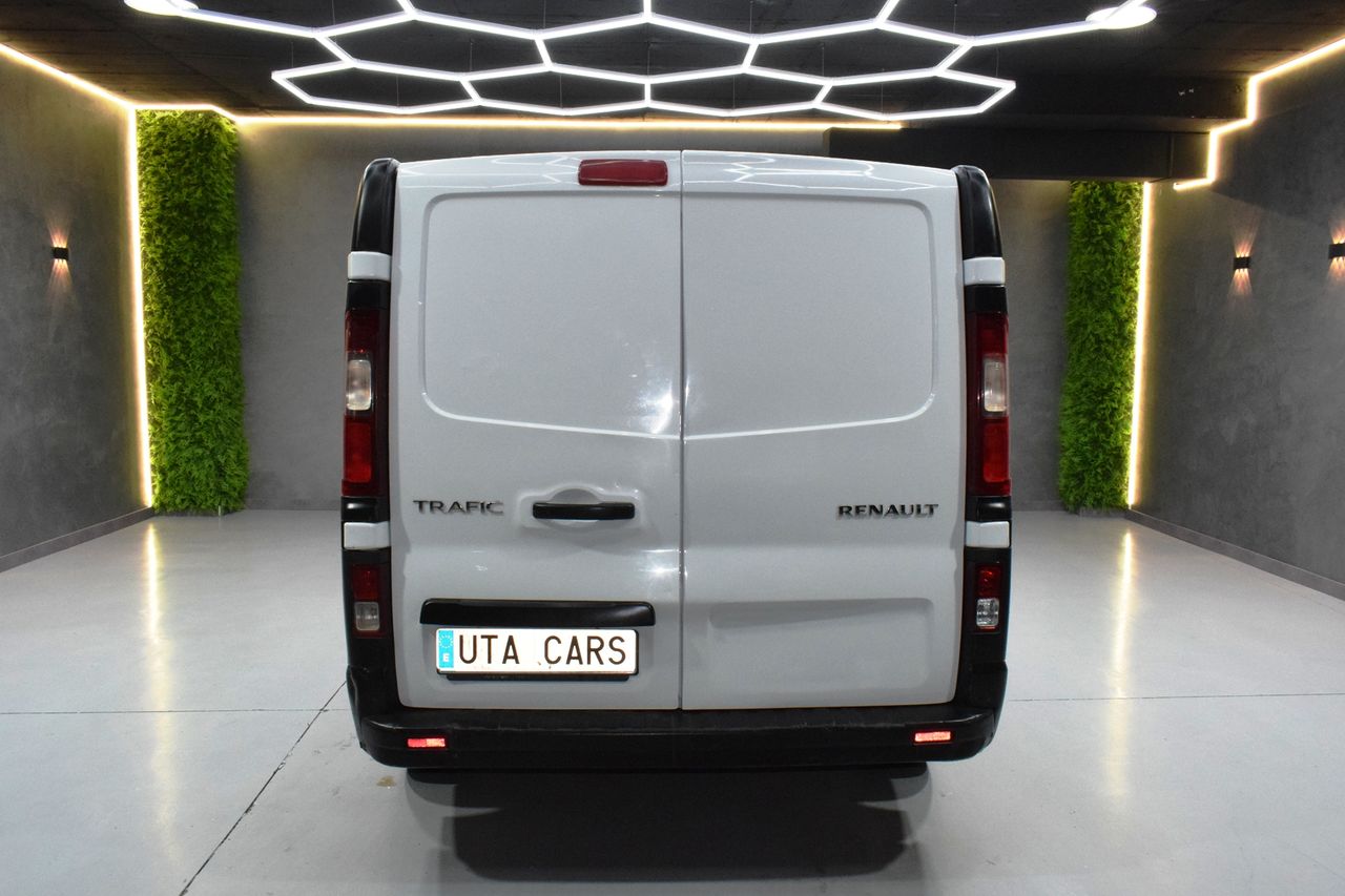 Renault Trafic Furgon 27 L1H1 dCi 70kW (95CV) Euro 6 - Foto 7