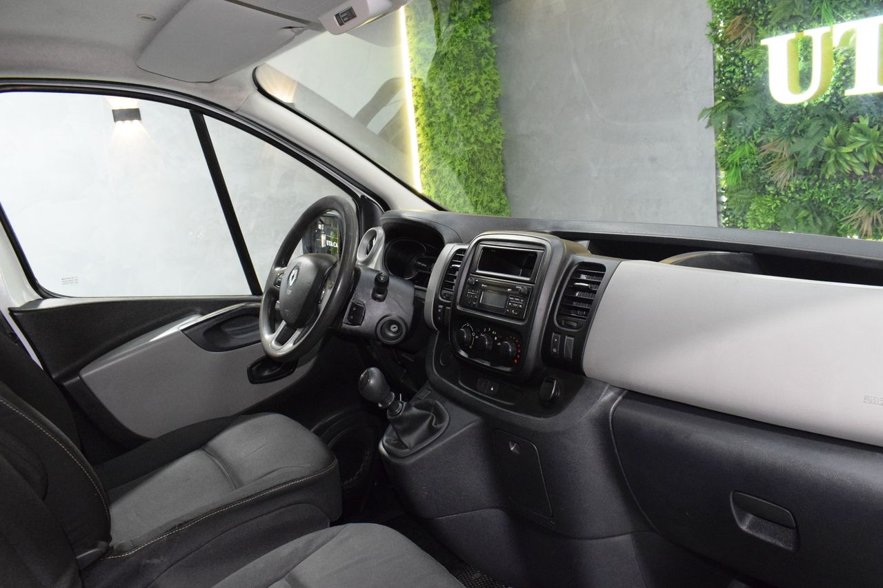 Renault Trafic Furgon 27 L1H1 dCi 70kW (95CV) Euro 6 - Foto 16